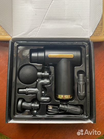 Вибро массажер для тела