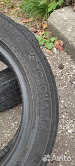 Yokohama A.DriveR1 205/65 R16