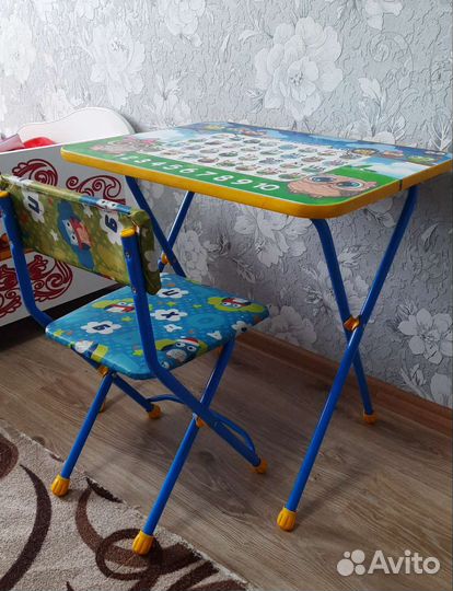 Стол детский