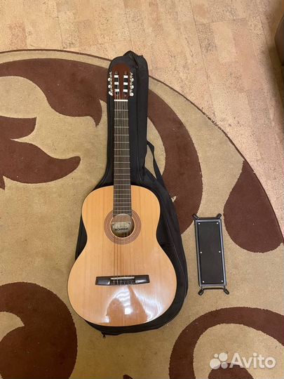 Гитара hohner hc 06