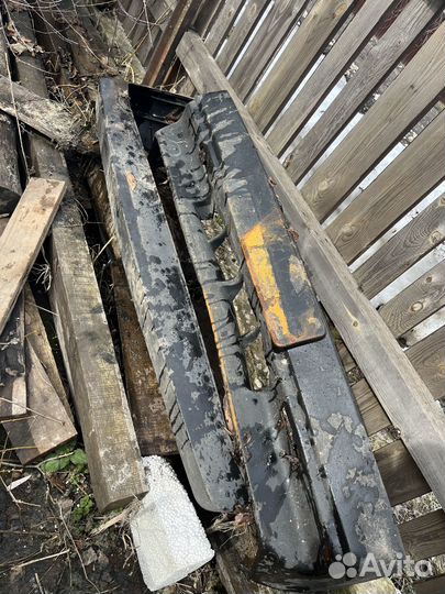 Бампера ваз 2109-99