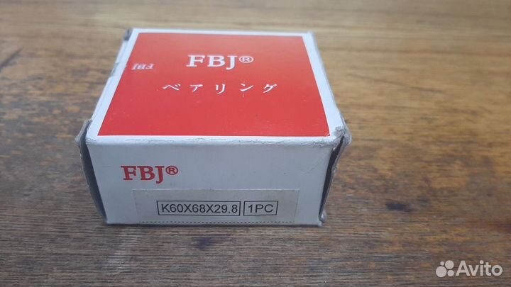 Подшипник K60*68*29.8