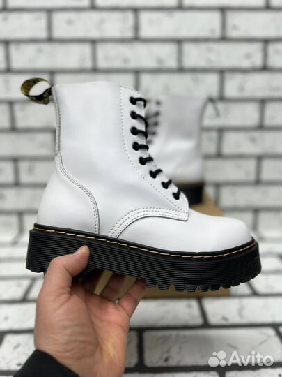 Dr martens ботинки