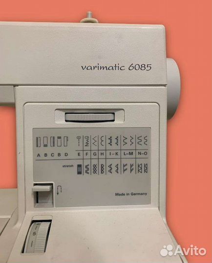 Швейная машина Pfaff