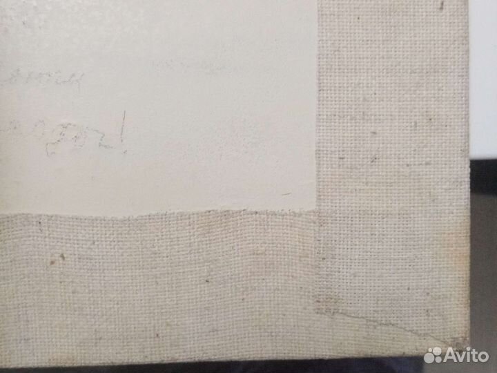 Картина маслом на холсте 40х45