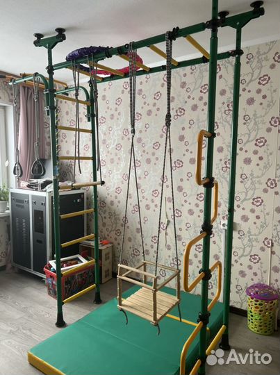 Детский спортивный комплекс