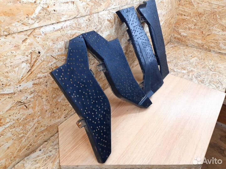 Канал для кабеля BMW E36