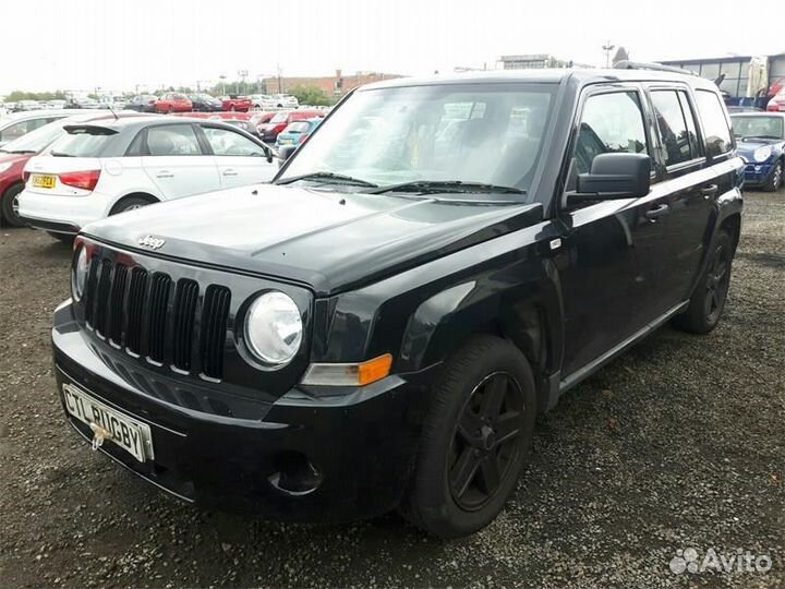 Разбор на запчасти Jeep Patriot 2007-2010