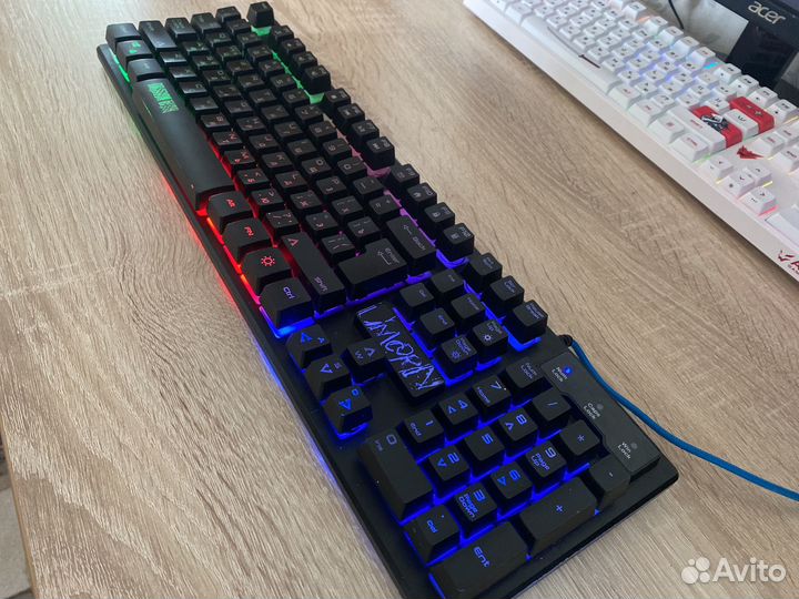 Игровая клавиатура unicorn