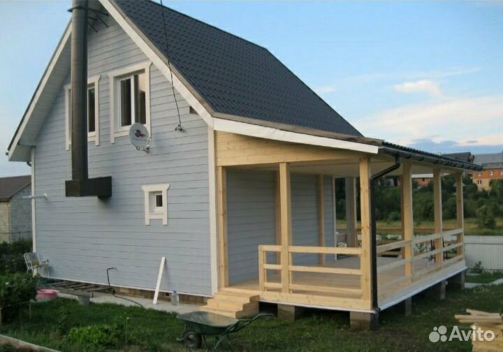 Кровельные работы монтаж и ремонт кровли