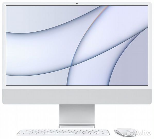 Apple iMac 24