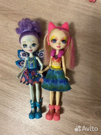 Кукла enchantimals