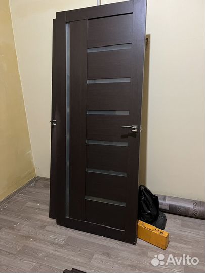 Межкомнатные двери бу