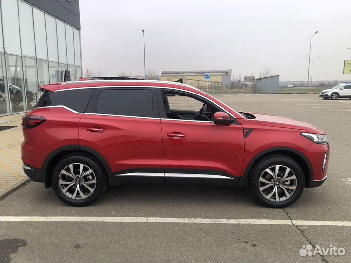 Chery Tiggo 7 Pro Max 1.5 CVT, 2023