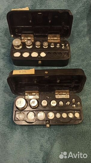 Гирьки для весов