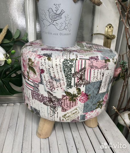 Пуфы пуфики