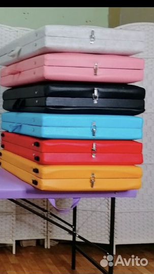 Массажная кушетка