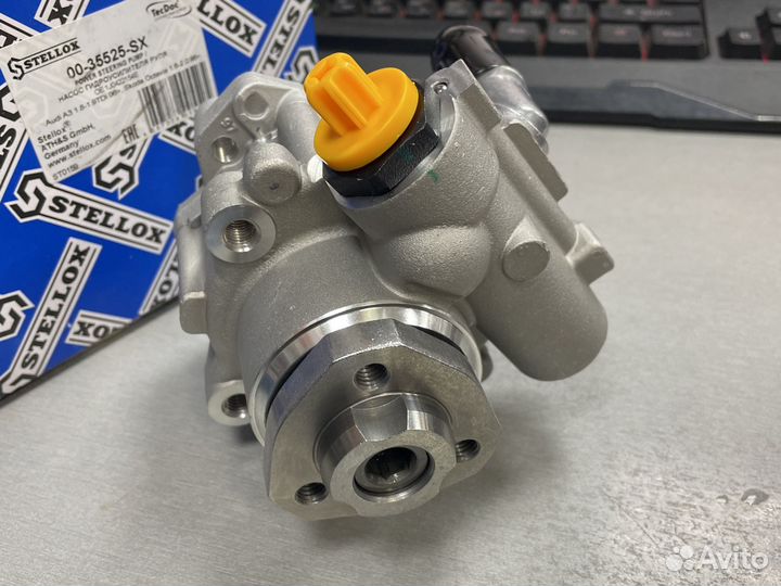 Насос гура A3 octavia vw bora caddy golf 4