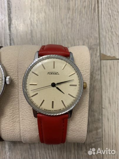 Часы ракета джинс