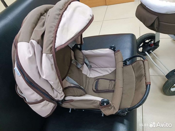 Универсальная коляска Teddy