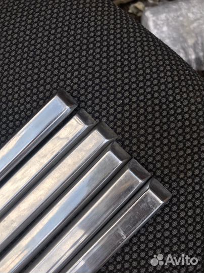 Молдинги ваз 2103