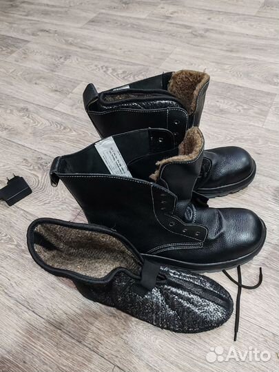 Берцы зимние 43-44 размер