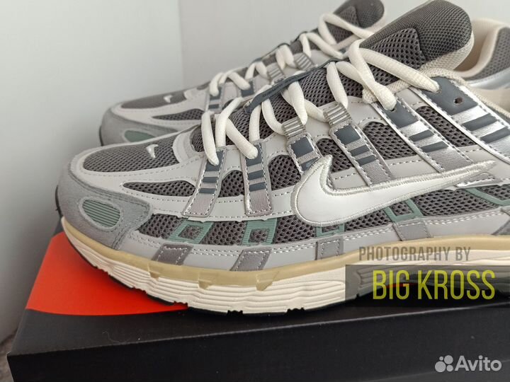 Кроссовки nike P 6000 47/48/49 размер