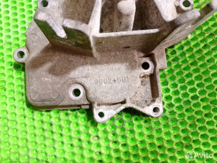 Крышка корпуса АКПП BMW 3-series