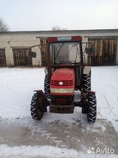 Мини-трактор Foton Lovol FT254A, 2006