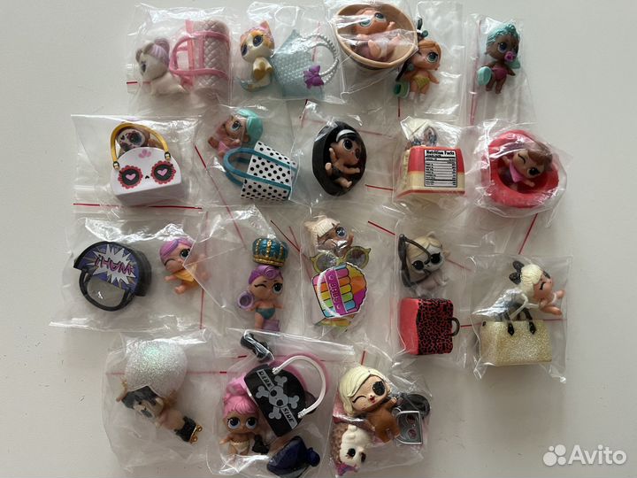 Кукла лол lol оригинал