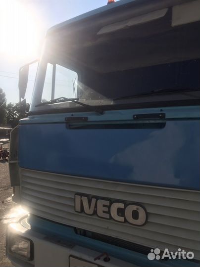 Тентованный грузовик IVECO Turbo, 1990