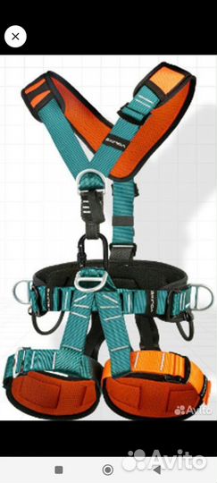 Туристическая обвязка