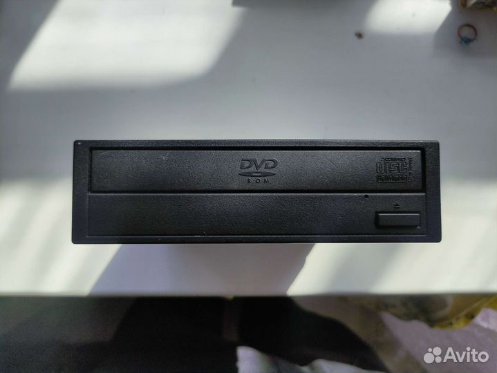 DVD привод