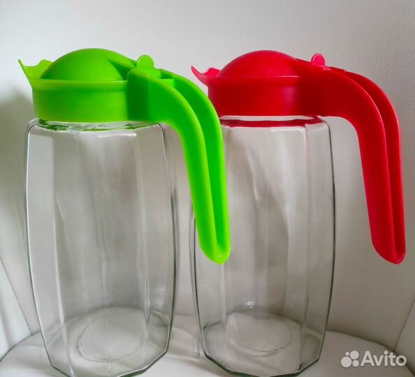 Кувшин стекло