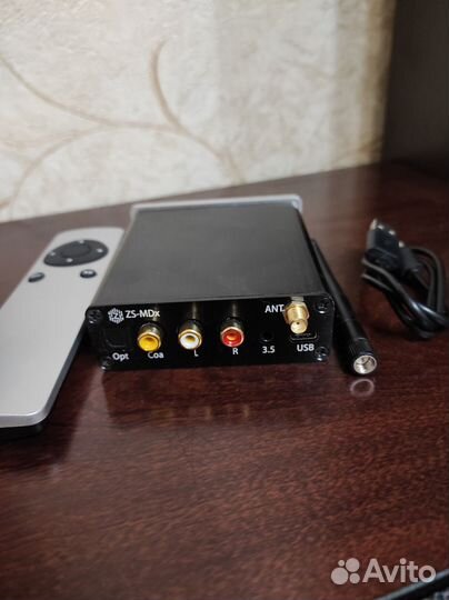 USB проигрыватель, цап на CS43198
