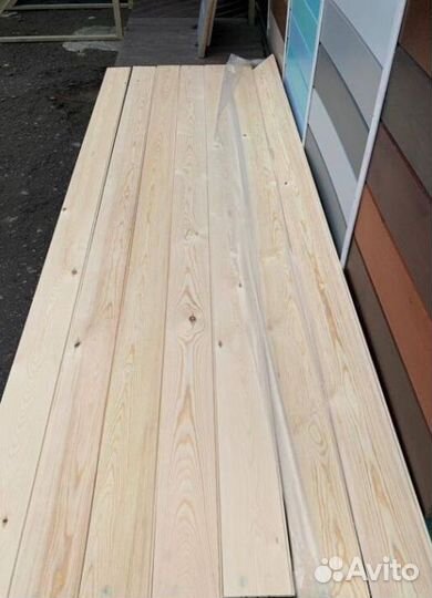 Вагонка Ангарская сосна PLM-4030