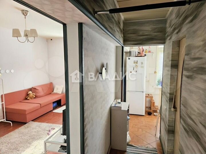 1-к. квартира, 35,6 м², 2/5 эт.