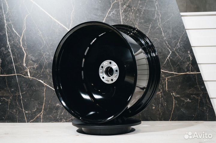 Кованные диски R22 Mercedes-Benz GLE-Class Coupe