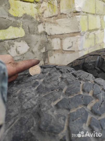 Bfgoodrich All-Terrain T/A 245/70 R16