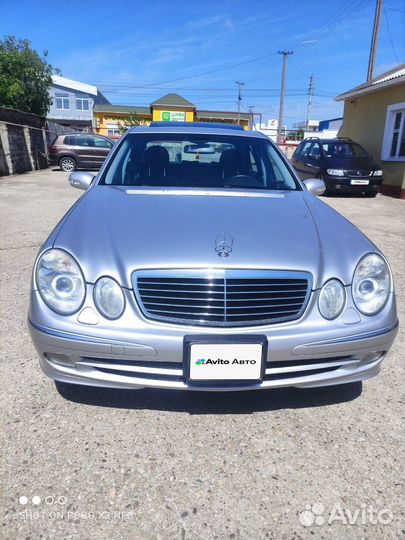 Mercedes-Benz E-класс 3.5 AT, 2004, 105 000 км