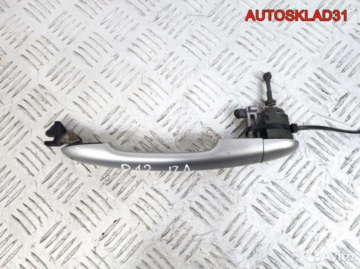 Ручка двери передняя левая Nissan Primera P12E