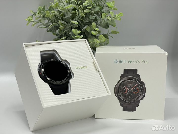 Смарт часы Honor Watch GS Pro