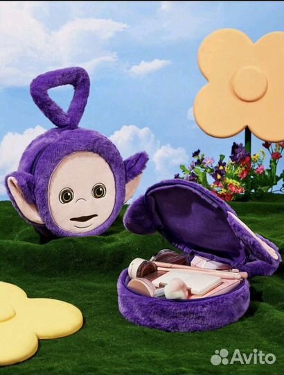 Косметичка Tinky Winky