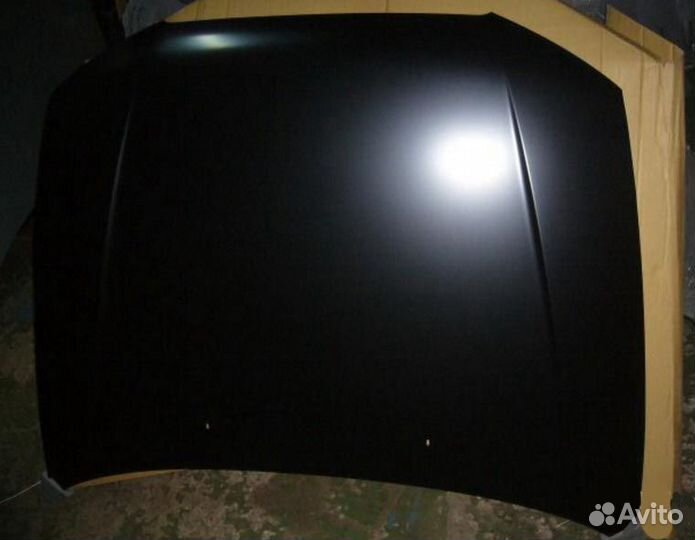 Капот Hyundai Accent Тагаз Тайвань