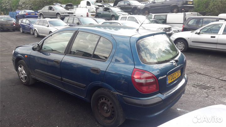 Разбор на запчасти Nissan Almera N16