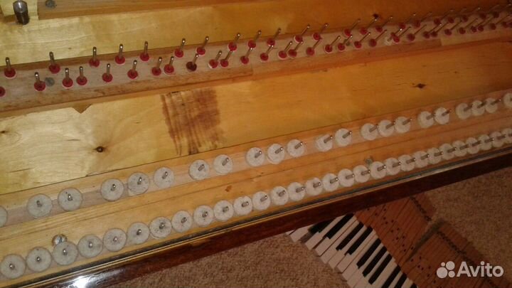 Настройщик пианино (фортепиано)