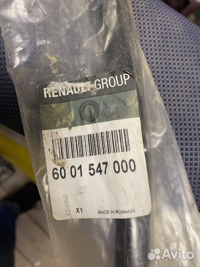 Уплотнитель лобового стекла renault