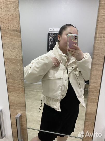 Куртка женская осень весна
