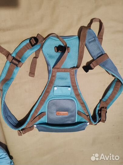 Рюкзак переноска кенгуру