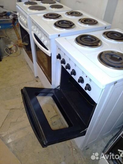 Бесплатная доставка и подключение электроплит